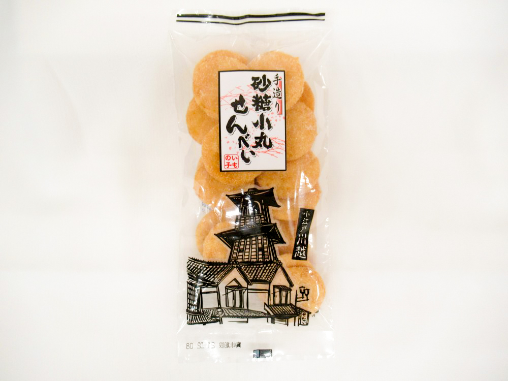 砂糖小丸せんべい